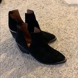 Jeffrey Campbell Cromwell Booties